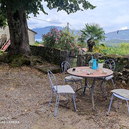 Du Vent Dans Les Arbres -120M2 Belle Vue Sur Le Lac Chindrieux Kültér fotó