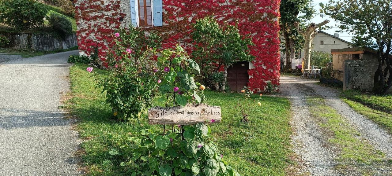 Du Vent Dans Les Arbres -120M2 Belle Vue Sur Le Lac Chindrieux Kültér fotó